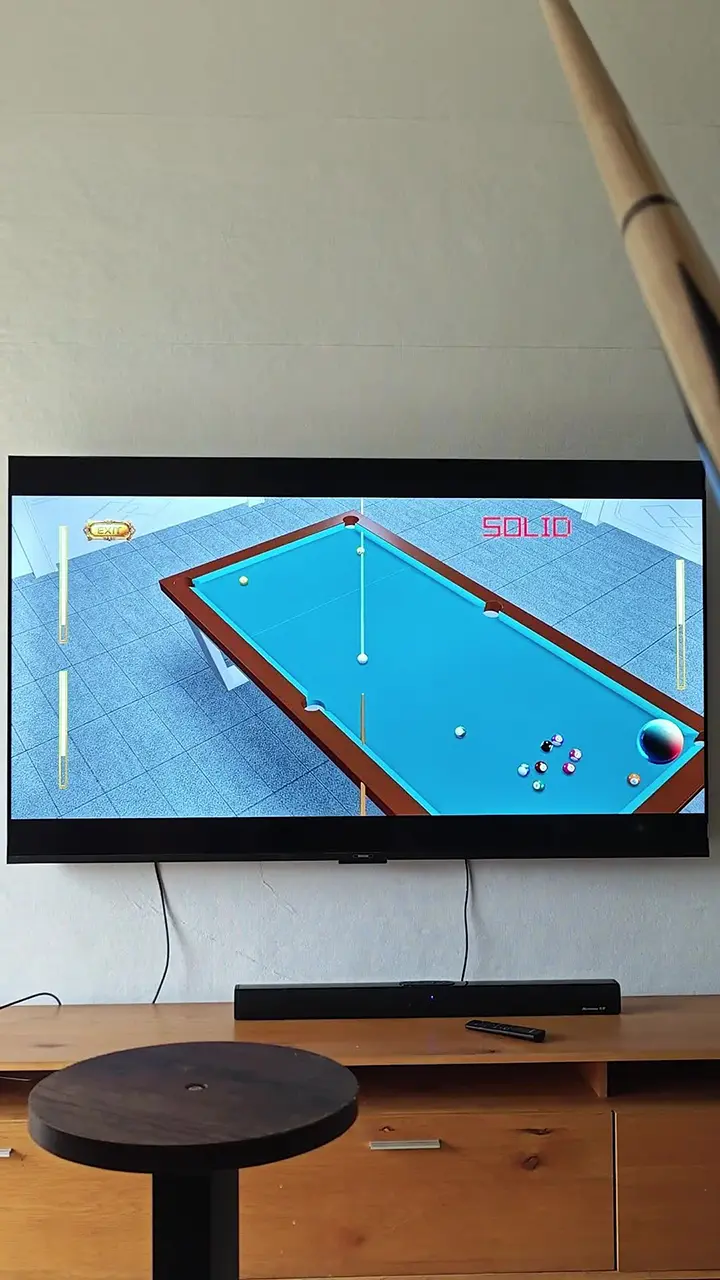 Xspin Pool Demo